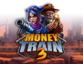Enjoy Money Train 3 by Relax Gaming – logo hosted on stakecasinoo.net