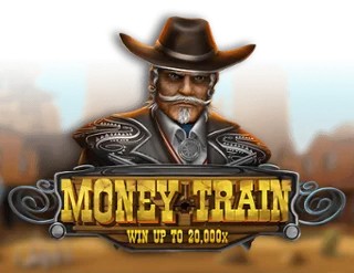 Money Train slot visual from Relax Gaming available on stakecasinoo.net