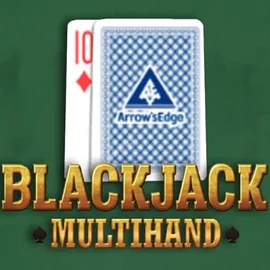 Multihand Blackjack casino game by Pragmatic Play – featured logo at Stake Casino