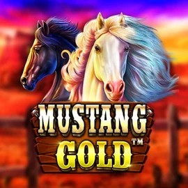 Mustang Gold slot visual from Pragmatic Play available on stakecasinoo.net