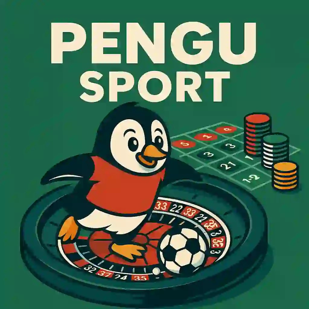 Pengu Sport slot visual from Pragmatic Play available on stakecasinoo.net