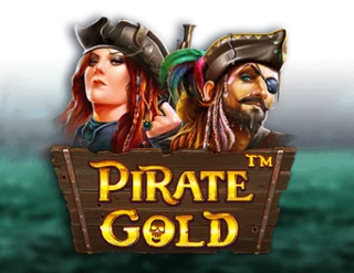 Pirate Gold by Pragmatic Play, showcased at stakecasinoo.net – game logo