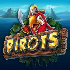 Try Pirots slot by ELK Studios on stakecasinoo.net – logo image