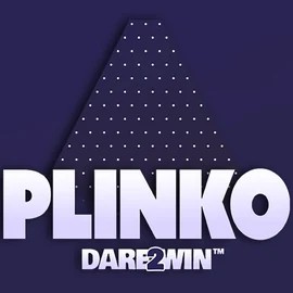 Plinko (Hacksaw Gaming) slot icon by Hacksaw Gaming, available at Stake Casino