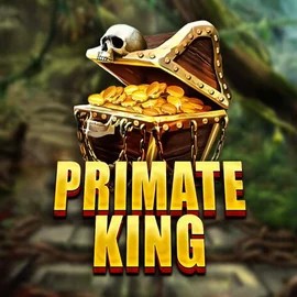Primate King logo by Red Tiger Gaming Stake Casino