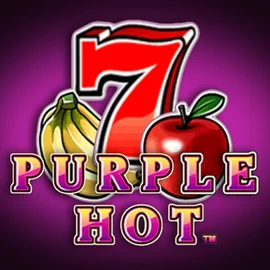 Purple Hot logo – Slots by Origins at Stake Casino