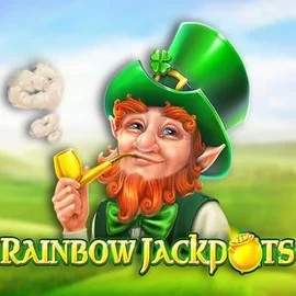 Play Rainbow Jackpots slot by Red Tiger Gaming on stakecasinoo.net