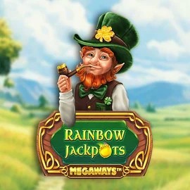 Rainbow Jackpots Megaways online slot from Red Tiger Gaming – play at stakecasinoo.net