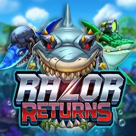 Play Razor Returns slot by Push Gaming on stakecasinoo.net