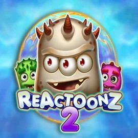 Play Reactoonz 2 slot by Play'n GO on stakecasinoo.net