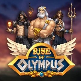 Play Rise of Olympus slot by Play'n GO on stakecasinoo.net