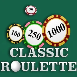 Roulette by OneTouch Games, showcased at stakecasinoo.net – game logo