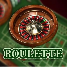 Table Games logo of Roulette (Habanero) from Habanero at Stake Casino