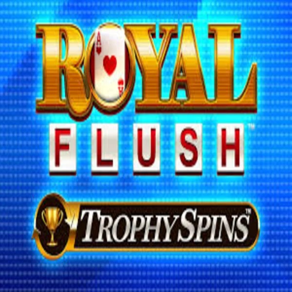 Royal Flush Trophy Spins online slot from Greentube – play at stakecasinoo.net