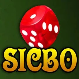 Sic Bo by Habanero, showcased at stakecasinoo.net – game logo