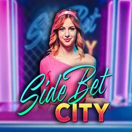 Play the Side Bet City slot by Evolution on Stake Casino