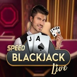 Speed Blackjack slot visual from Pragmatic Play available on stakecasinoo.net