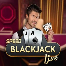 Speed Blackjack slot visual from Pragmatic Play available on stakecasinoo.net