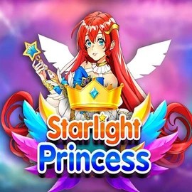 Enjoy Starlight Princess by Pragmatic Play – logo hosted on stakecasinoo.net