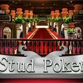 Official Table Games logo: Stud Poker 3D by iSoftBet at Stake Casino