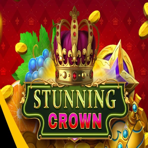 Stunning Crown online slot from BF Games – play at stakecasinoo.net