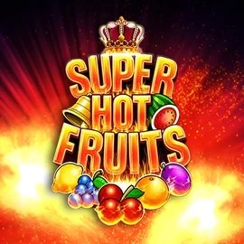 Super Hot Fruits casino game by Inspired Gaming – featured logo at Stake Casino