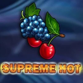 Try Supreme Hot slot by Amusnet Interactive on stakecasinoo.net – logo image