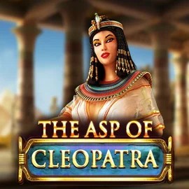 Try The Asp of Cleopatra slot by Red Rake Gaming on stakecasinoo.net – logo image