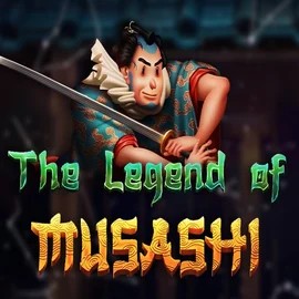 The Legend of Musashi – slot by Peter & Sons, featured at stakecasinoo.net