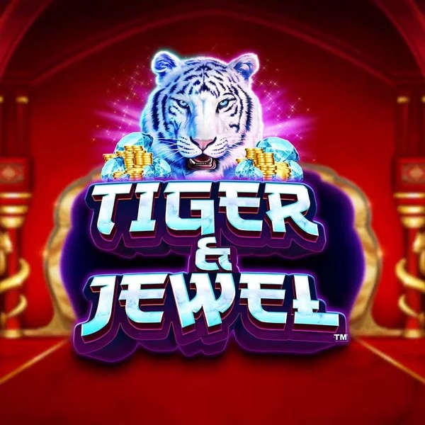 Play the Tiger and Jewel slot by Greentube on Stake Casino