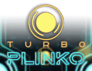 Turbo Plinko casino game by Turbo Games – featured logo at Stake Casino