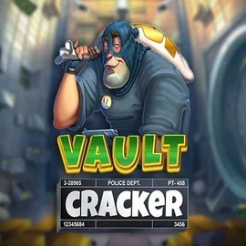 Play Vault Cracker slot by Red Tiger Gaming on stakecasinoo.net