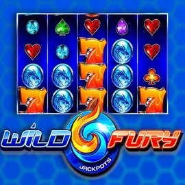 Wild Fury Jackpots by IGT, showcased at stakecasinoo.net – game logo