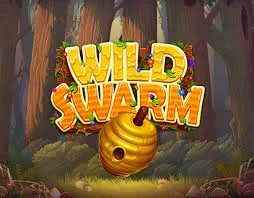 Wild Swarm slot visual from Push Gaming available on stakecasinoo.net