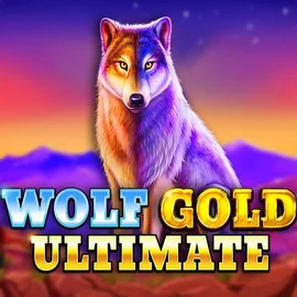 Wolf Gold Ultimate slot visual from Pragmatic Play available on stakecasinoo.net