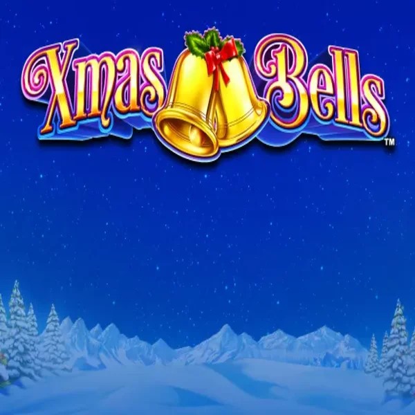 Xmas Bells logo by Greentube Stake Casino