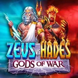 Try Zeus vs Hades: Gods of War slot by Pragmatic Play on stakecasinoo.net – logo image